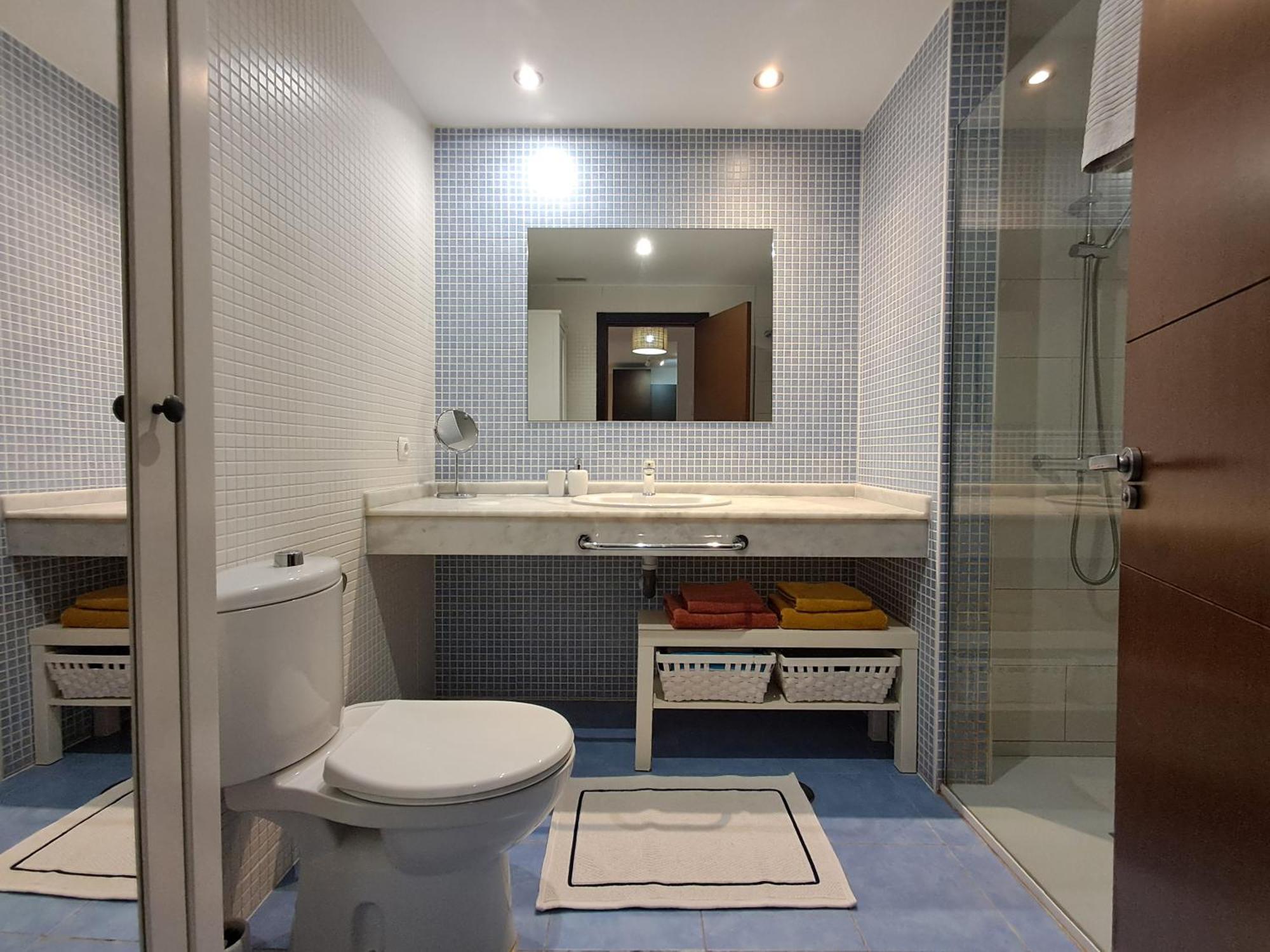 Spacious Apartment With Large Private Garden In Palm Mar Buitenkant foto